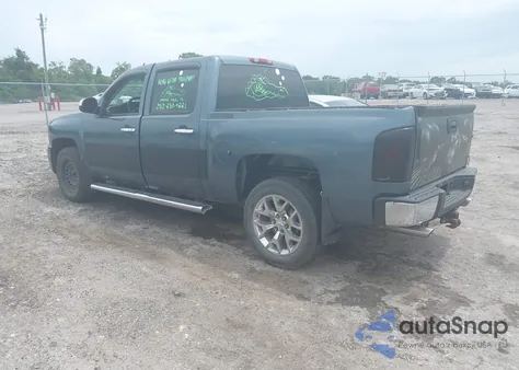 2011 Chevrolet Silverado 1500 Lt z USA, uszkodzony, nr VIN 3GCPCSE02BG231734